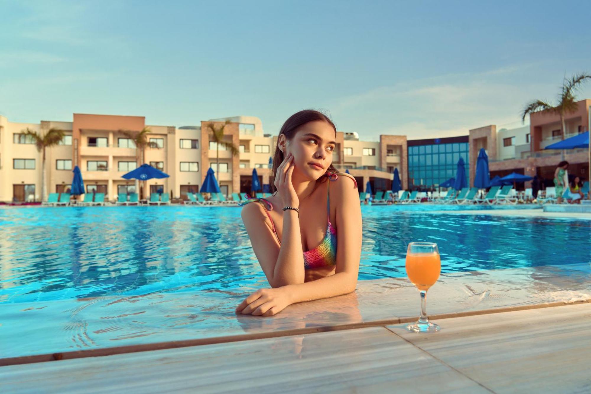 Helnan Hotel - Port Fouad Port Said Zewnętrze zdjęcie