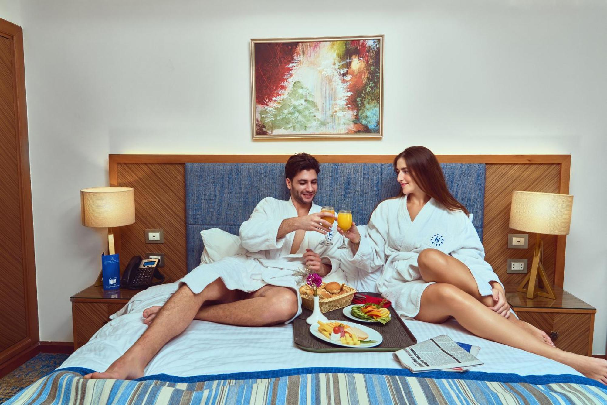 Helnan Hotel - Port Fouad Port Said Zewnętrze zdjęcie